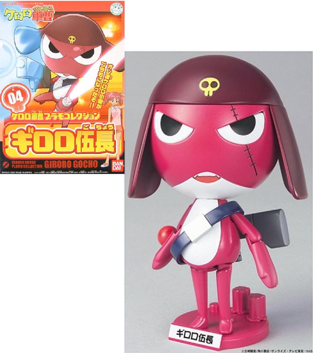 KERORO - Corporal Giroro - Model Kit