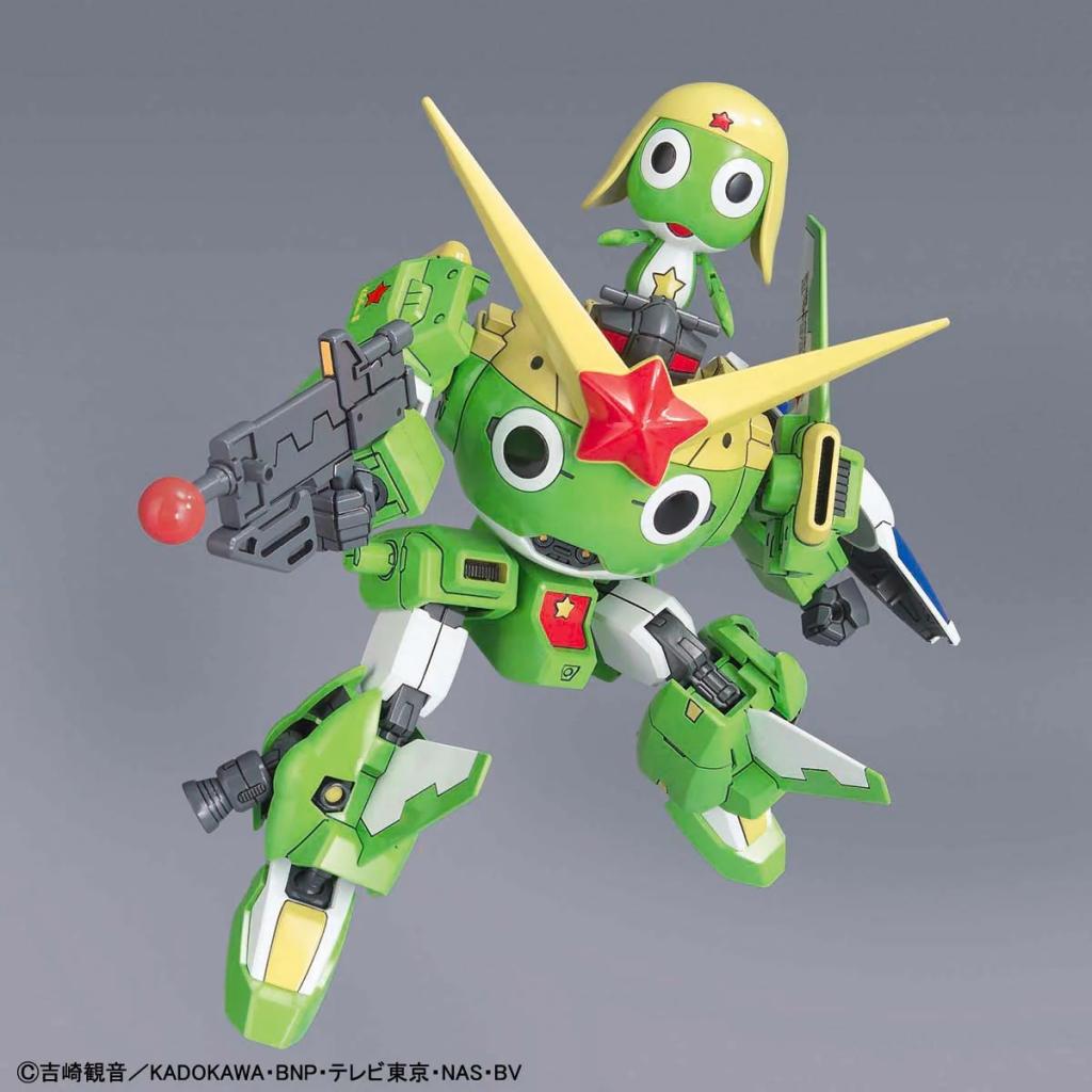 KERORO - Keroro Robo MK2 - Model Kit