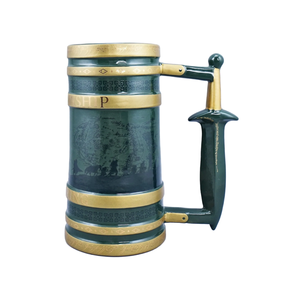 THE LORD OF THE RING - The Fellowship - Mug Collectable 950ml