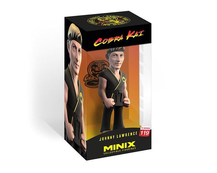 COBRA KAI - Johnny Lawrence - Figure Minix #119 12cm