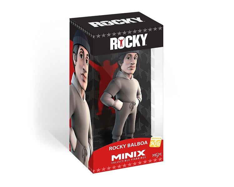 ROCKY - Rocky Balboa - Figure Minix #105 12cm
