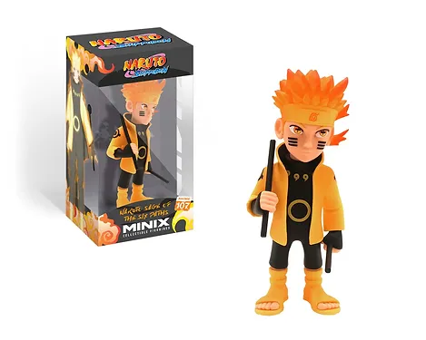 NARUTO - Naruto Six Path - Figure Minix # 12cm