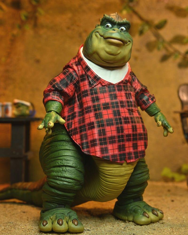 DINOSAURS - Earl Sinclair - Ultimate Figure 18cm