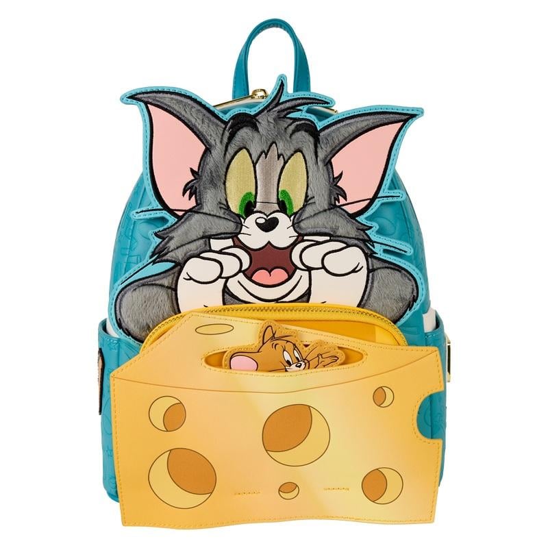 TOM AND JERRY - Mini Backpack LoungeFly