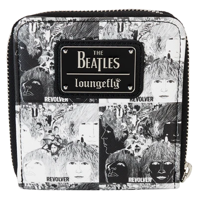 THE BEATLES - Revolver Album - Wallet LoungeFly