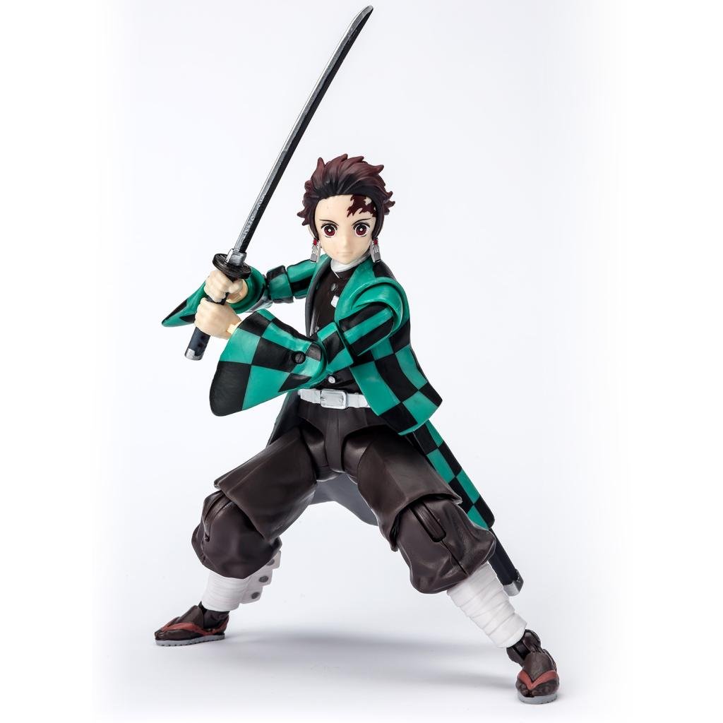 DEMON SLAYER - Tanjiro - Ultimate Legends Figure V1 - 12cm
