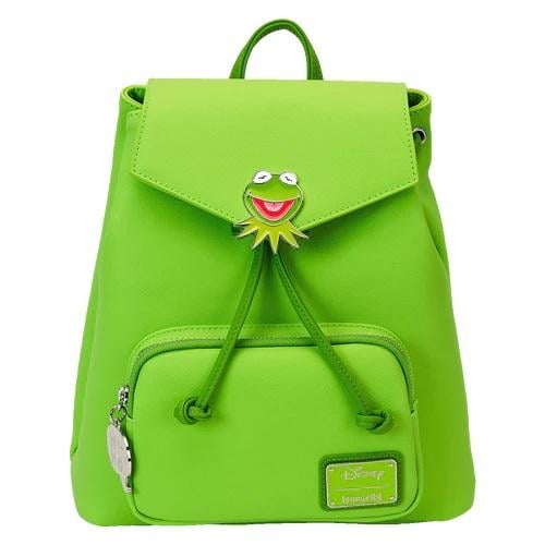 THE MUPPETS - Kermit the Frog - Mini Backpack Loungefly