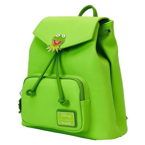 THE MUPPETS - Kermit the Frog - Mini Backpack Loungefly
