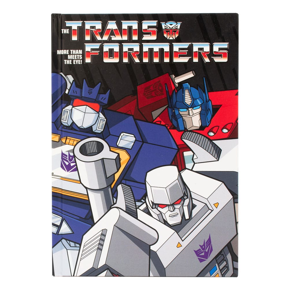TRANSFORMERS - A5 Premium Notebook