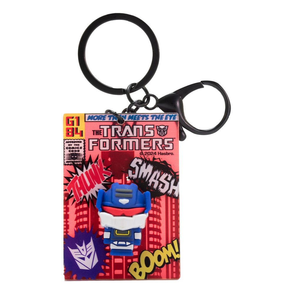 TRANSFORMER - 3D Keychain