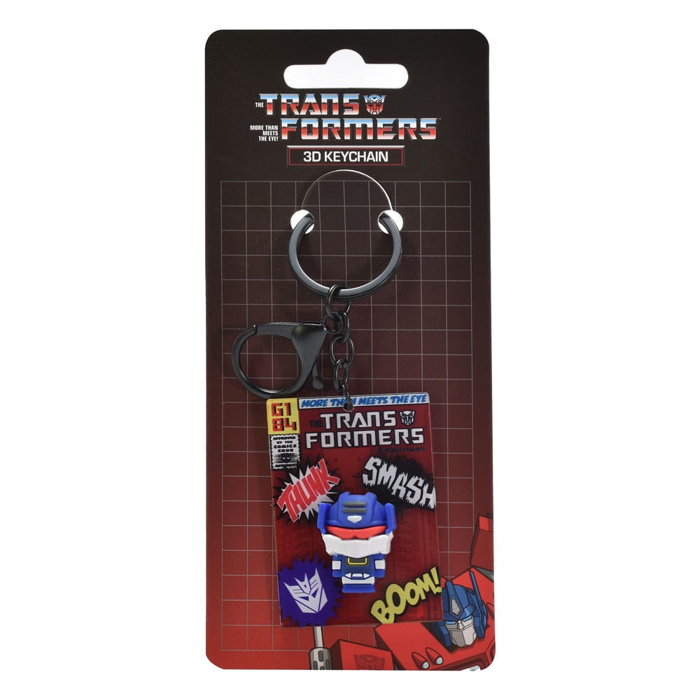 TRANSFORMER - 3D Keychain