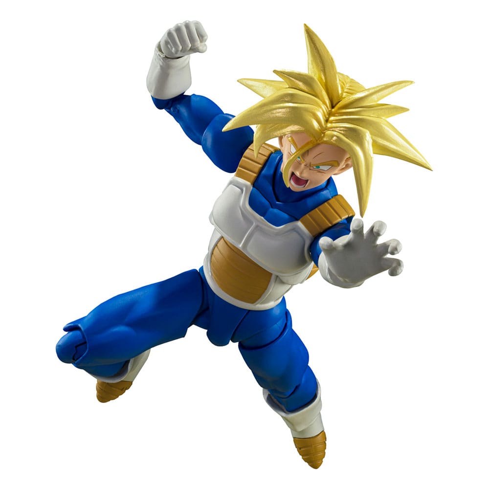 DRAGON BALL Z - Super Saiyan Trunks - Figure S.H. Figuarts 14cm