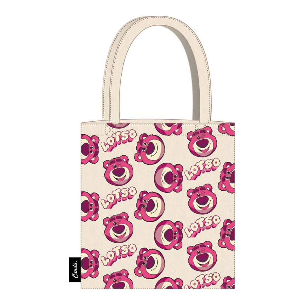 TOY STORY - Lotso - Totebag  - 36x40cm