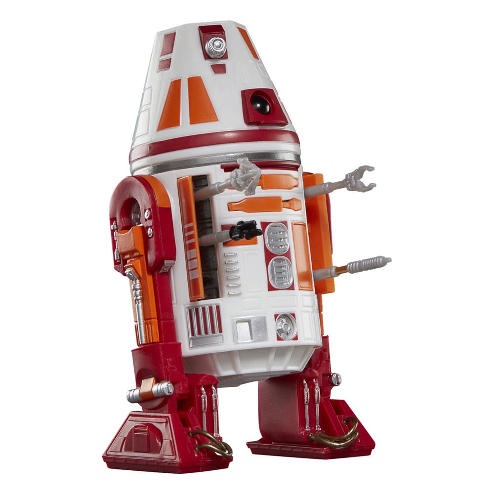 THE MANDALORIAN - R4-6D0 - Figure Black Series 15cm