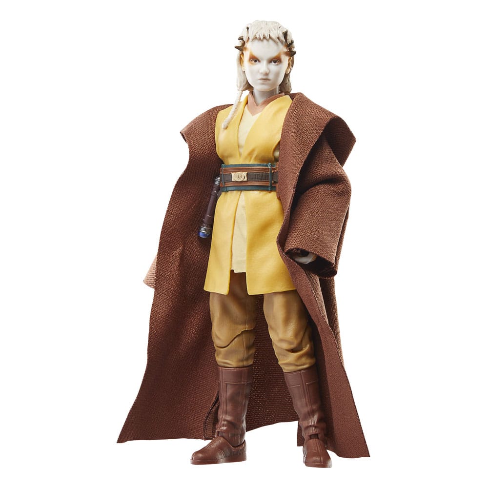 THE ACOLYTE - Padawan Jecki Lon - Figure Black Series 15cm