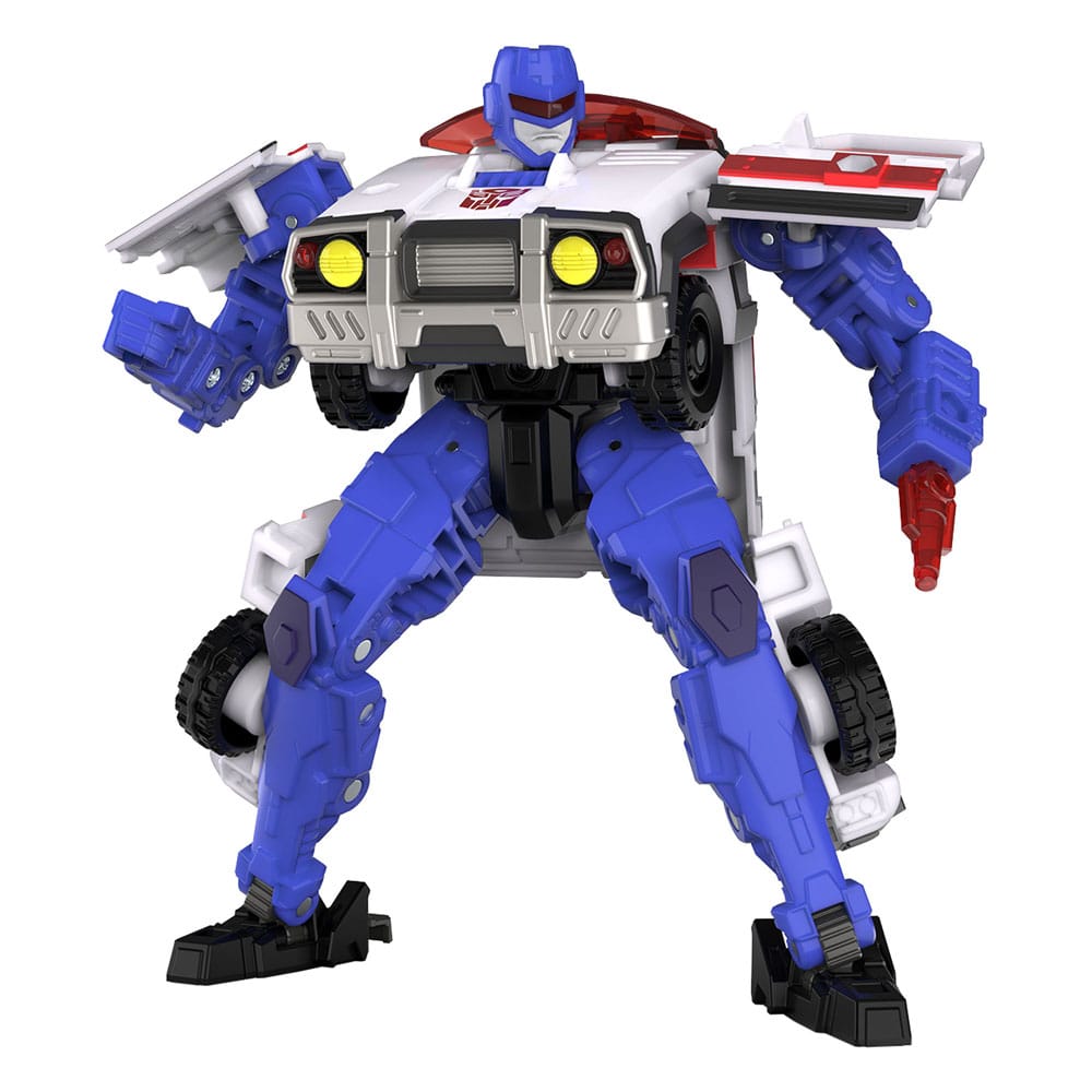 TRANSFORMERS - Autobot Red Alert - Figure Age of the Primes 17cm