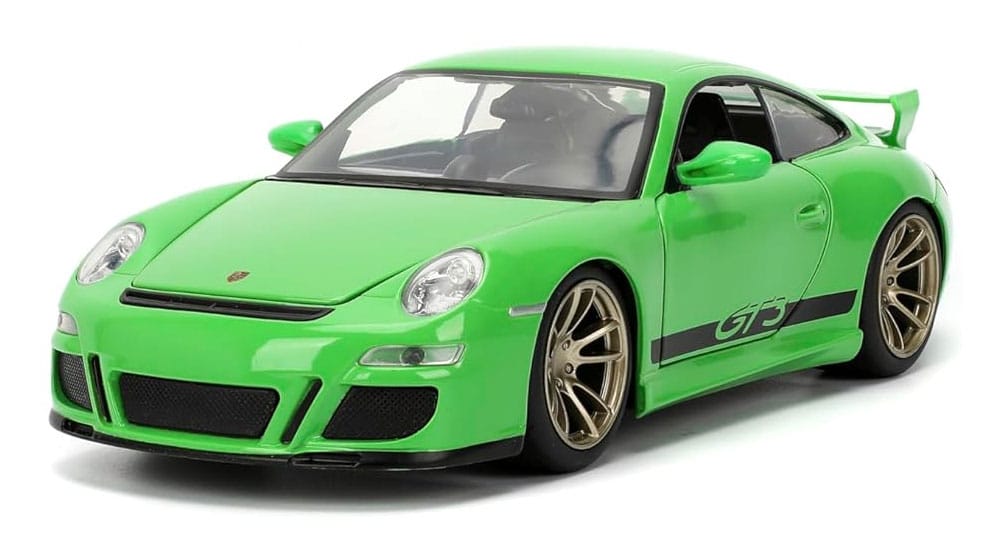 FAST & FURIOUS X - 2007 Porsche - 1:24