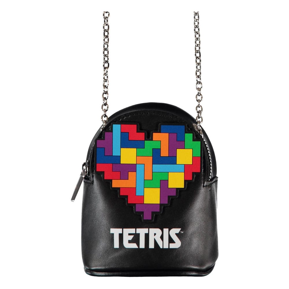 TETRIS - Micro Bag 6.5x10.5x13cm