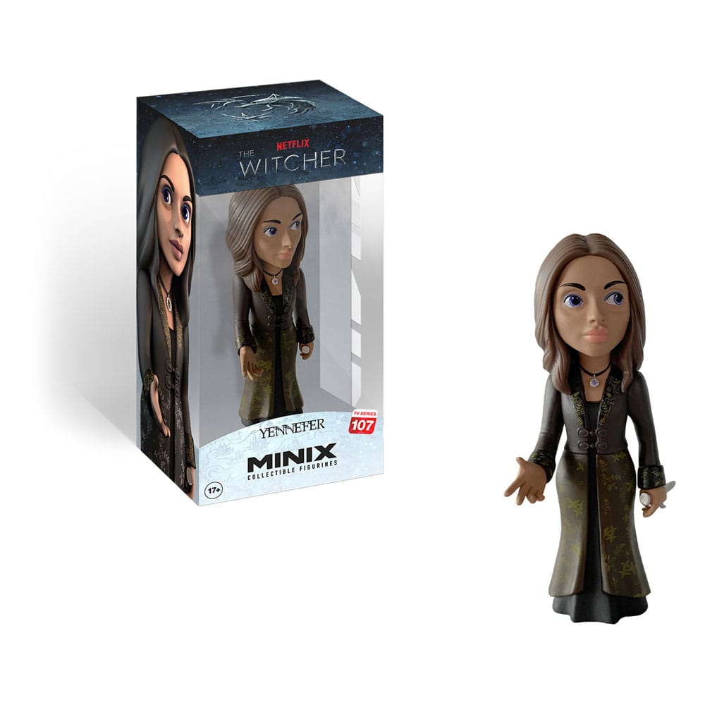 THE WITCHER - Yennefer - Figure Minix 12cm