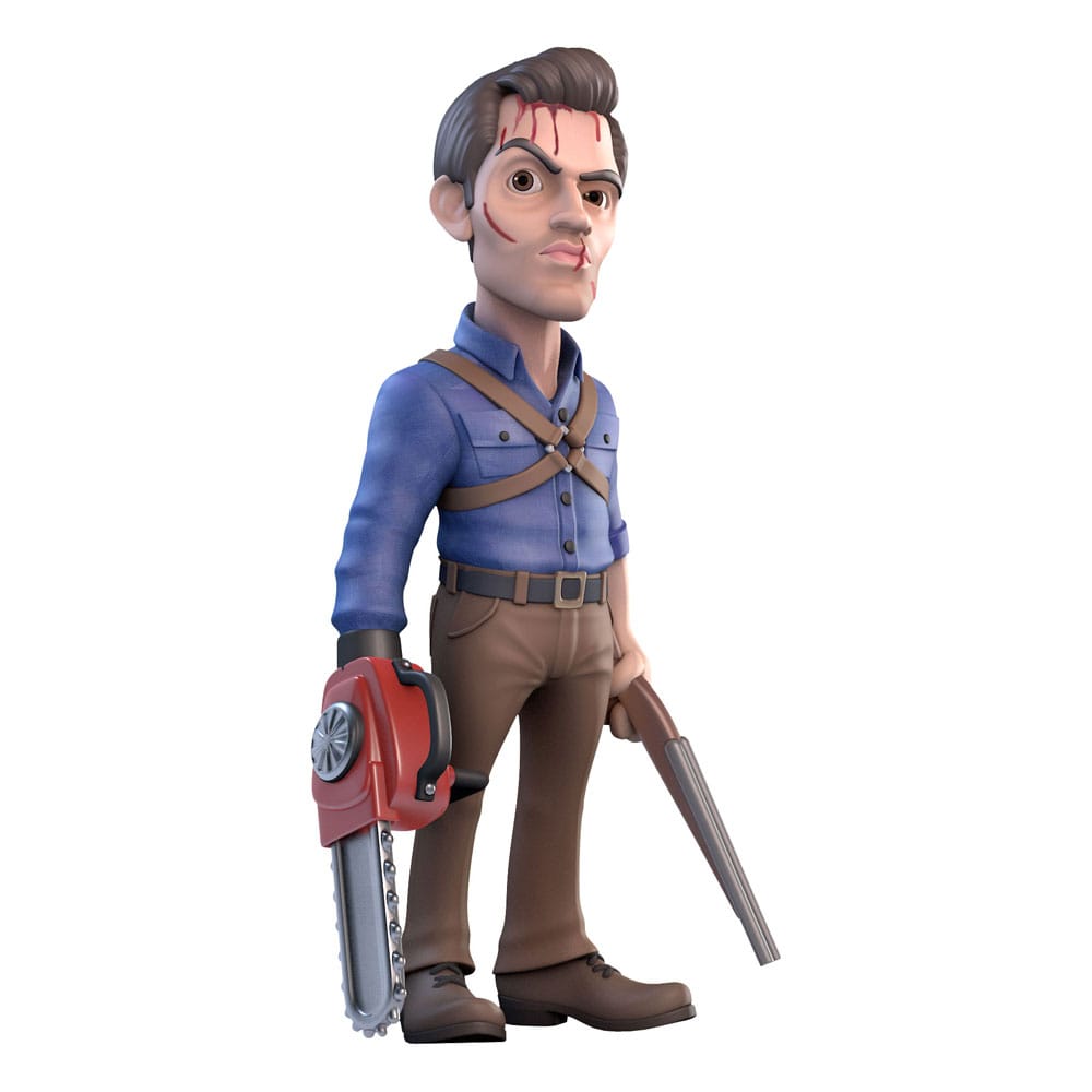 EVIL DEAD 2 - Ash Williams - Figure Minix 12cm