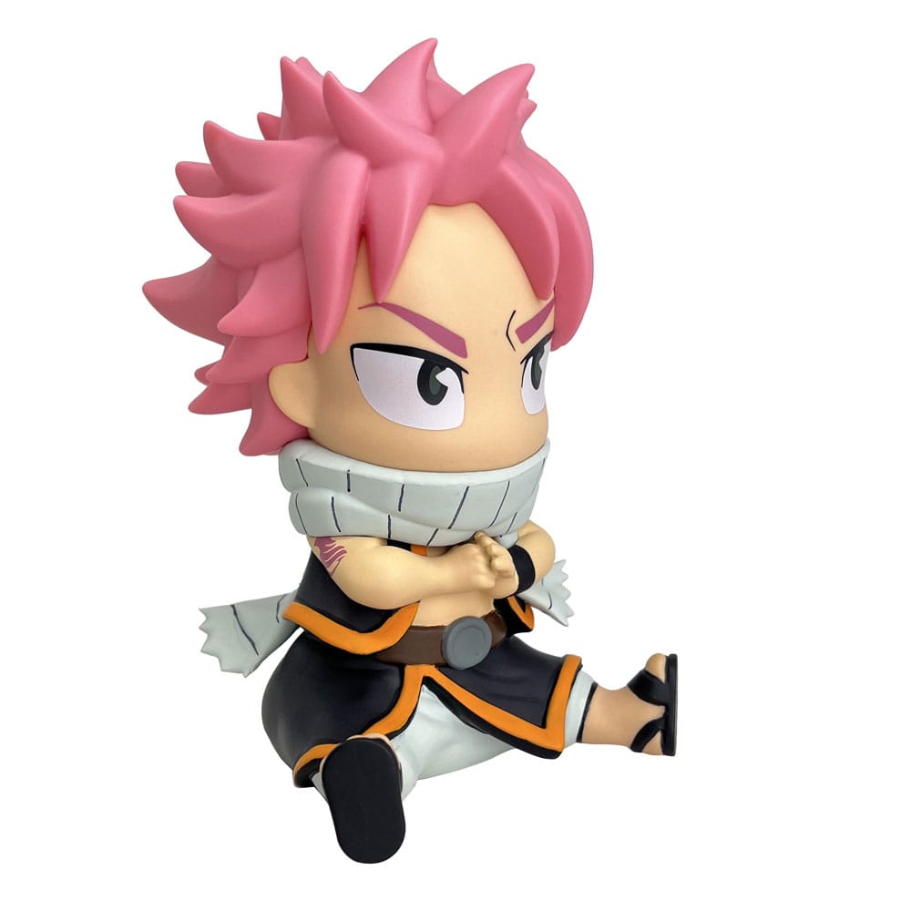 FAIRY TAIL - Natsu - Money Box PVC 18cm