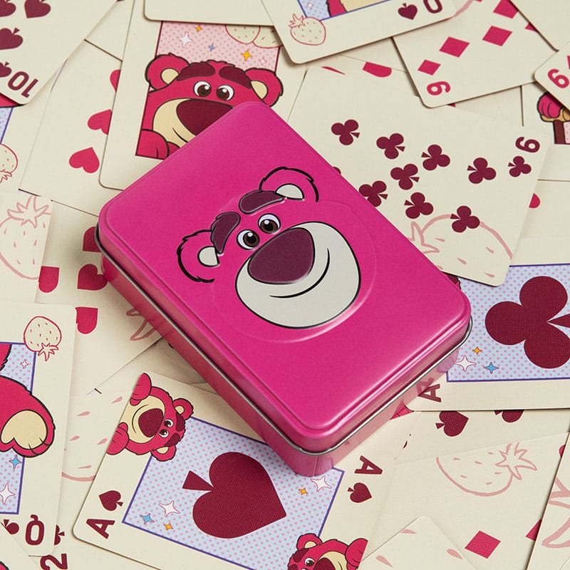 TOY STORY - Lotso - Playing Cards in a Tin