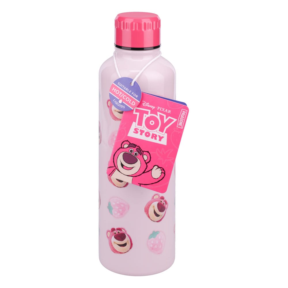 TOY STORY - Lotso - Metal Water Bottle 500ml