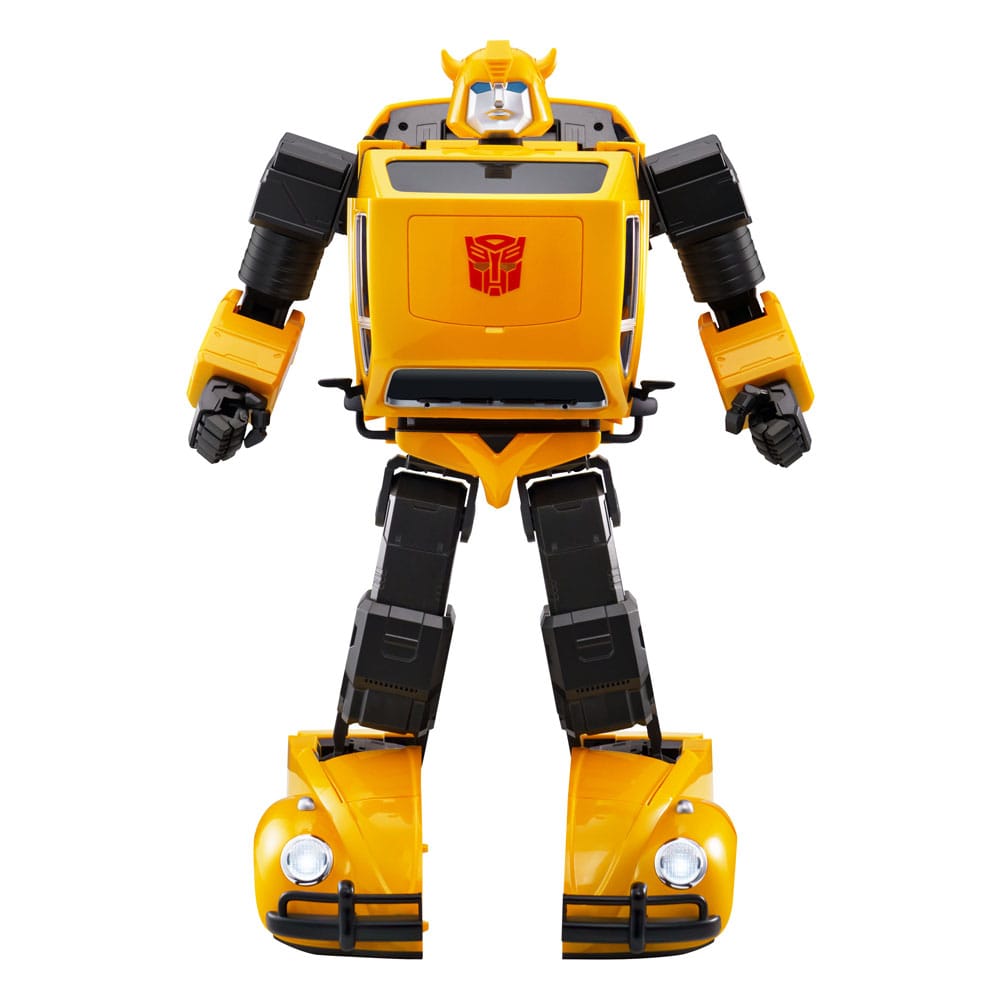PREORDER] Transformers Interactive Robot Bumblebee G1 Flagship 38