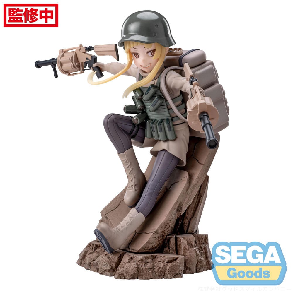 SWORD ART ONLINE GUN GALE ONLINE - Fukaziroh - Statue Luminasta 18cm