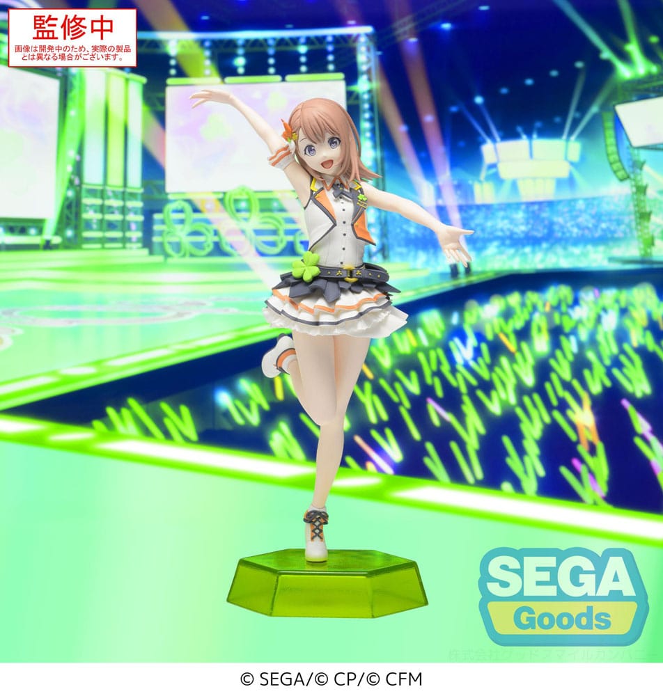 HATSUNE MIKU - Hanasato Minori - Statue Desktop x Decorate 15cm