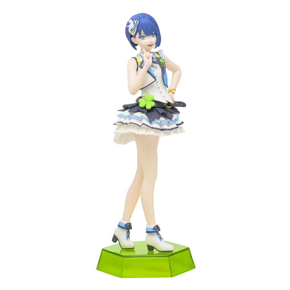 HATSUNE MIKU - Kiritani Haruka - Statue Desktop x Decorate 15cm