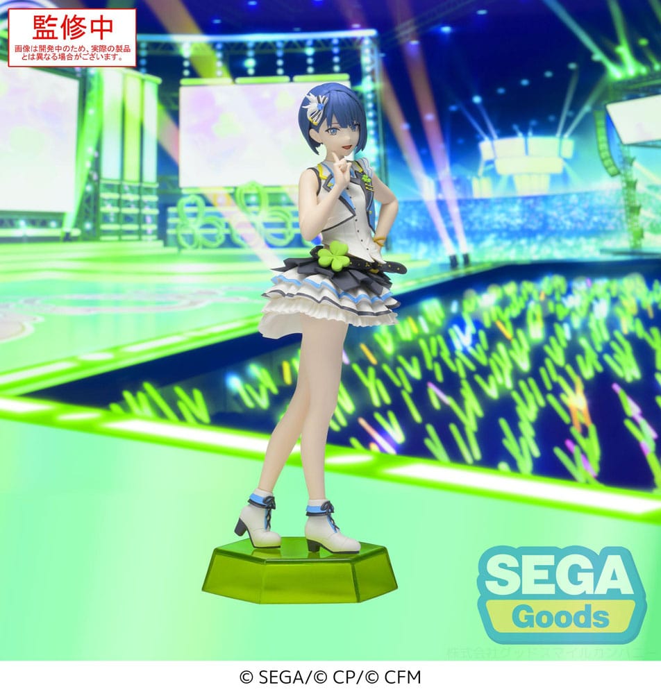 HATSUNE MIKU - Kiritani Haruka - Statue Desktop x Decorate 15cm