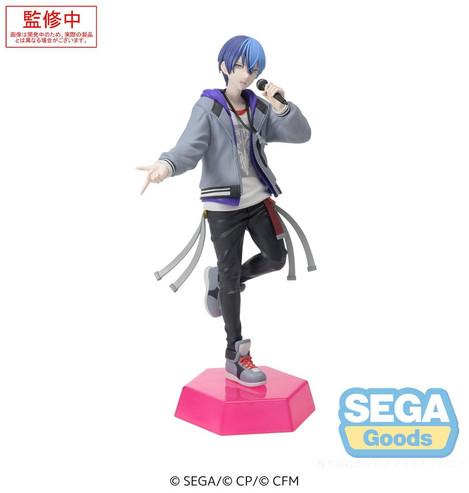 HATSUNE MIKU - Aoyagi Toya - Statue Desktop x Decorate 14cm