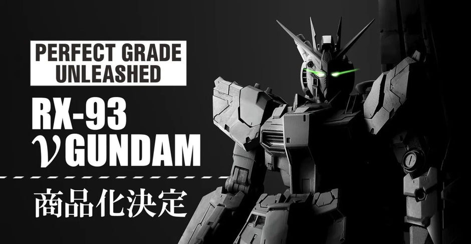 Perfect Grade Unleashed RX-78-2 Gundam: L'Esperienza Definitiva per i Fan dei Gunpla