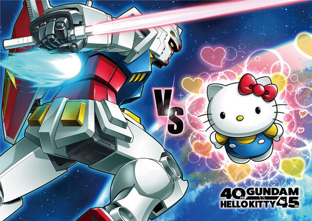 Gundam e la Cultura Pop: Le Collaborazioni più Strane