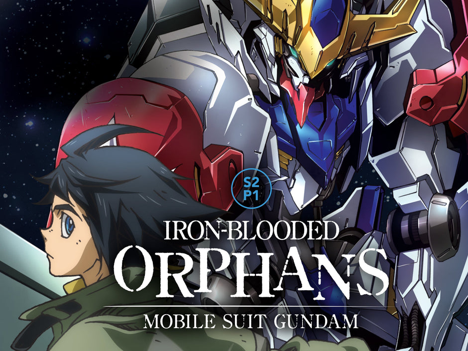 Iron-Blooded Orphans: I Gunpla più Unici della Saga