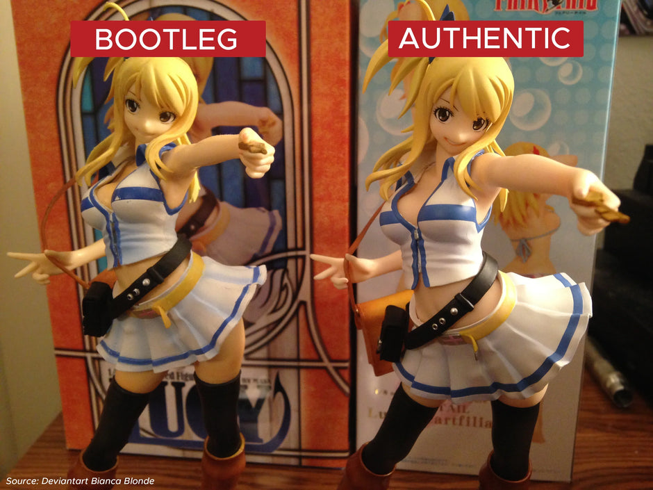 Figure Anime Bootleg: Come Riconoscerle, Perché Evitarle e Tutelare la Tua Collezione