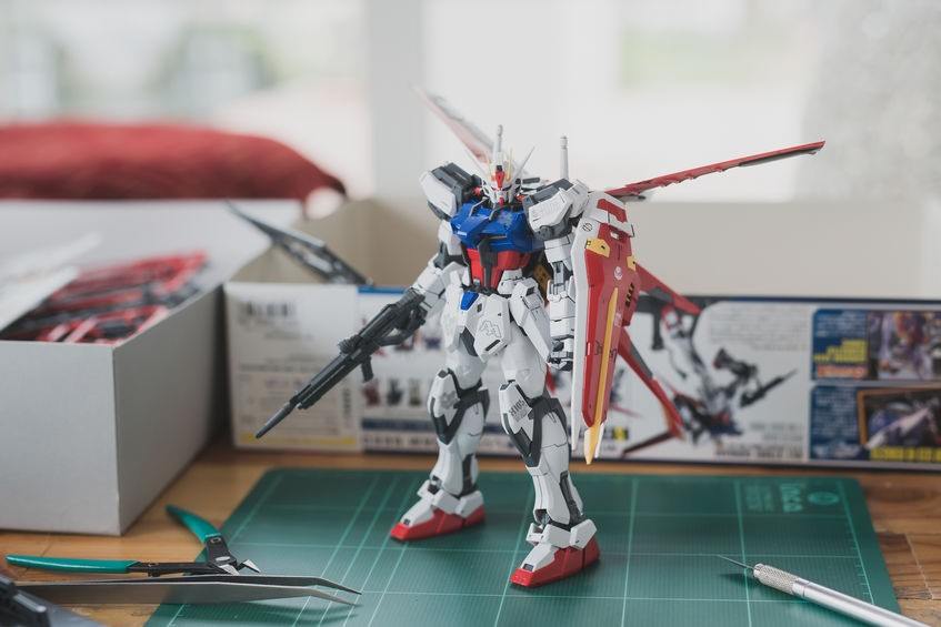 Come Iniziare una Collezione di Gunpla: Guida per Principianti