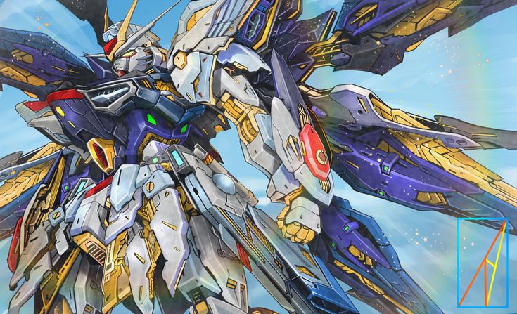 Scopri i Segreti del MGEX Strike Freedom Gundam!