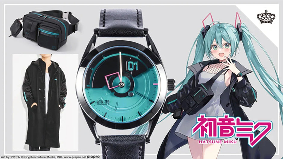 Hatsune Miku: La Guida Definitiva alla Merch Particolare – Scarpe, Tastiere, Tech e Curiosità
