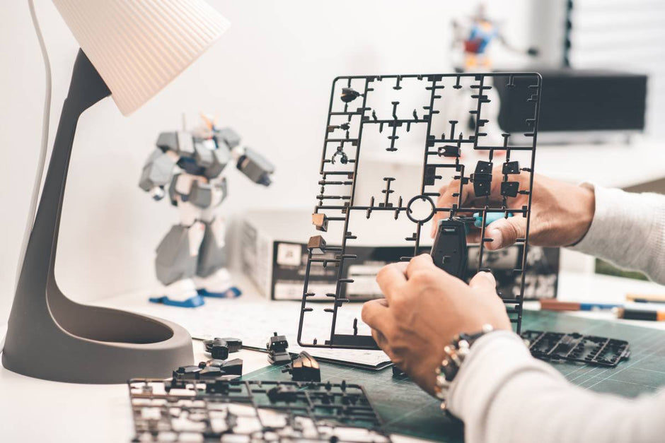Guida per Principianti: Come Iniziare a Costruire i Gunpla