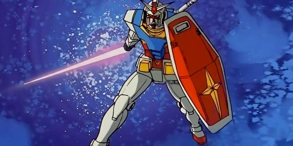 RX-78-2 Gundam: Il Modello che Ha Iniziato Tutto