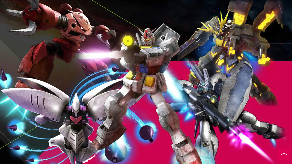 🚀 Mobile Suit Gundam UC Engage: L’app che porta l’Universal Century sul tuo smartphone!