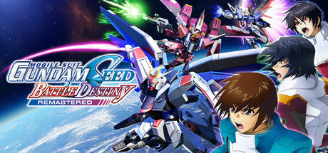 Nuovo Gioco: Mobile Suit Gundam SEED Battle Destiny Remastered