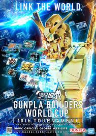 Gunpla Builders World Cup: La Competizione Globale per i Fan di Gundam