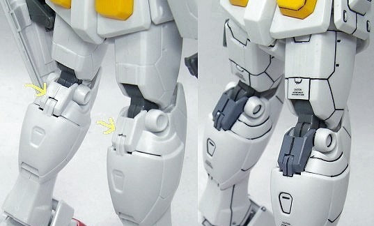 Come Migliorare i Tuoi Gunpla con il Pannellamento e i Dettagli