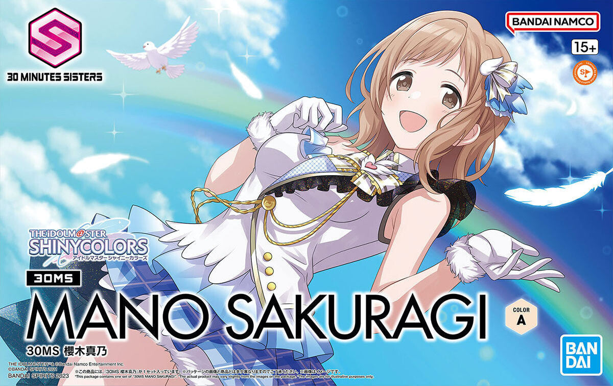 30 Minutes Sisters x The Idolmaster: L’Incontro Perfetto tra Modellismo e Idol Culture