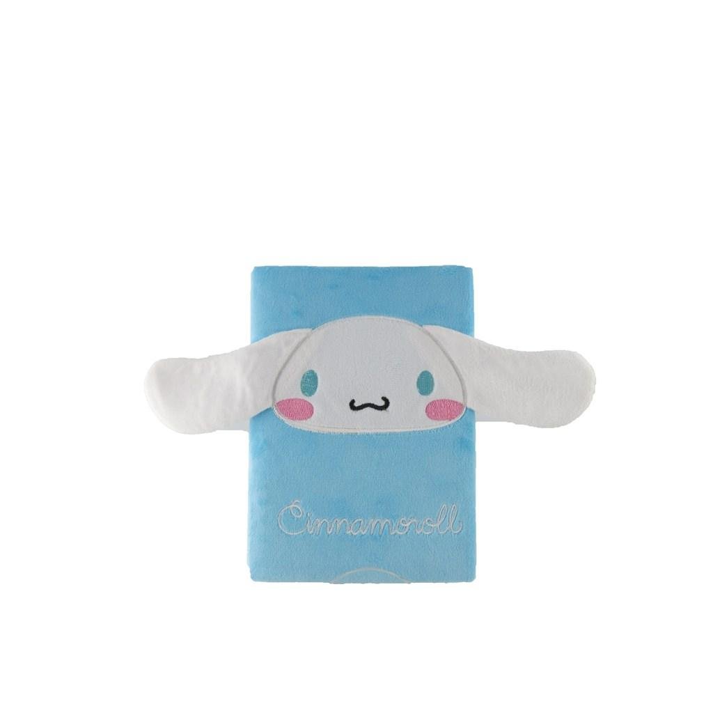 [PREORDER] CINNAMOROLL - Gift Set Plush A5 Notebook + 3D Pen