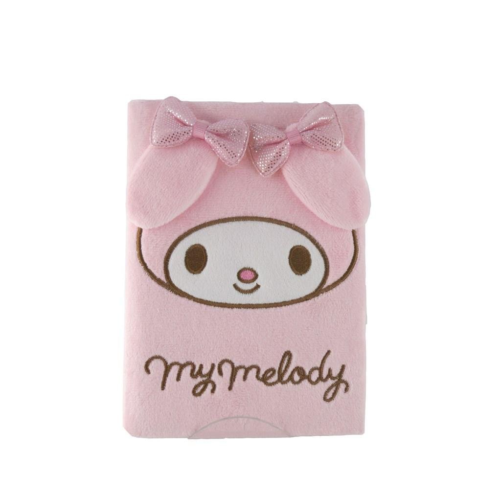 [PREORDER] MY MELODY - Gift Set Plush A5 Notebook + 3D Pen