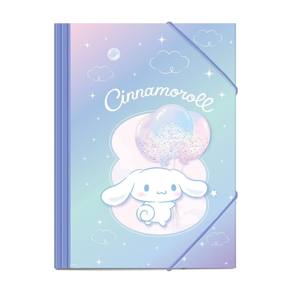 [PREORDER] CINNAMOROLL - Elastic Folder Size 25x35cm